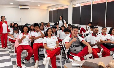 Gobernación impulsa formación universitaria en colegios de Plato y El Banco