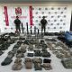 Gobernadora destaca golpe del Ejército a las ACSN tras hallazgo de material de guerra en Santa Marta