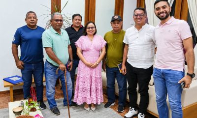 Gobernadora Margarita Guerra articula acciones con las ligas para fortalecer el deporte en el Magdalena