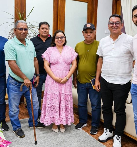 Gobernadora Margarita Guerra articula acciones con las ligas para fortalecer el deporte en el Magdalena