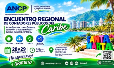 Inteligencia artificial y contaduría pública, a debate en Santa Marta