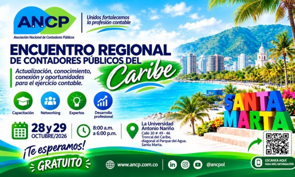 Inteligencia artificial y contaduría pública, a debate en Santa Marta