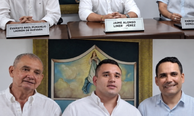 Jaime Linero presidirá el Concejo de Santa Marta en 2027