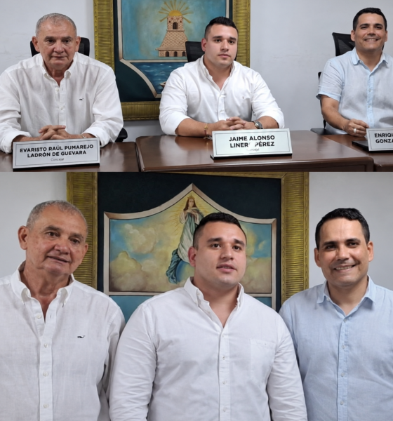 Jaime Linero presidirá el Concejo de Santa Marta en 2027