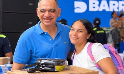 La ‘Alcaldía al Barrio’ llegó a Luz del Mundo con oferta institucional y ayudas sociales