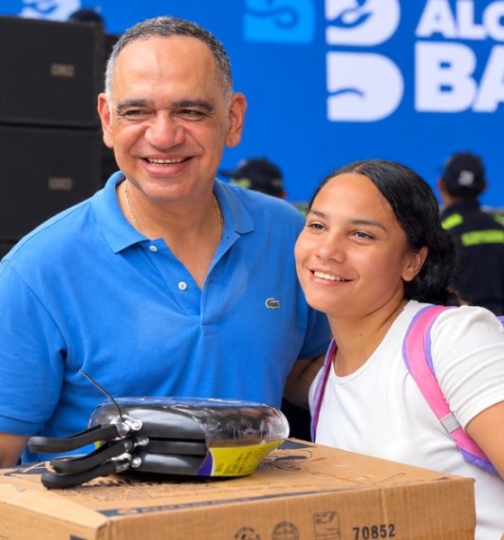 La ‘Alcaldía al Barrio’ llegó a Luz del Mundo con oferta institucional y ayudas sociales