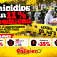 La Policía reportó una reducción del 11% en homicidios en el Magdalena