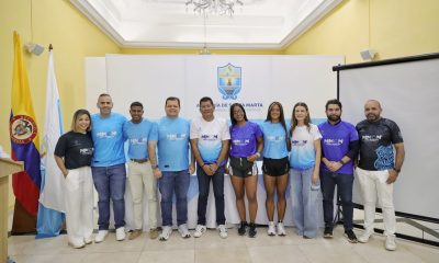 Llega a Santa Marta la Media Maratón “El Corazón del Mundo”