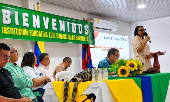 Magdalena fortalece la educación inicial con encuentro pedagógico en El Banco