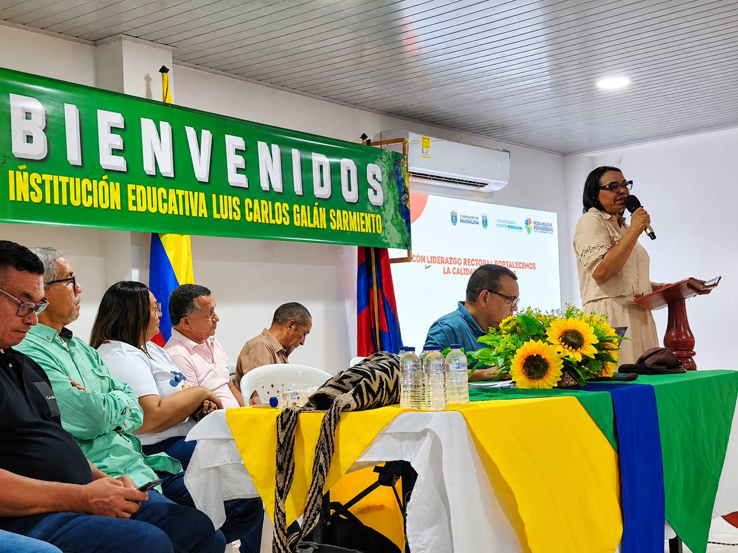 Magdalena fortalece la educación inicial con encuentro pedagógico en El Banco