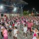 Magdalena se viste de rosa en multitudinaria carrera contra el cáncer convocada por Margarita Guerra