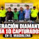 Operación Diamante deja 10 capturados en el Magdalena
