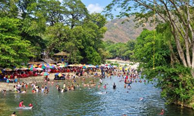 Ordenan cierre temporal de ríos y balnearios en Zona Bananera
