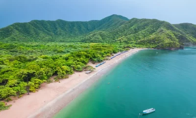 Parque Tayrona tendrá su último cierre programado del año