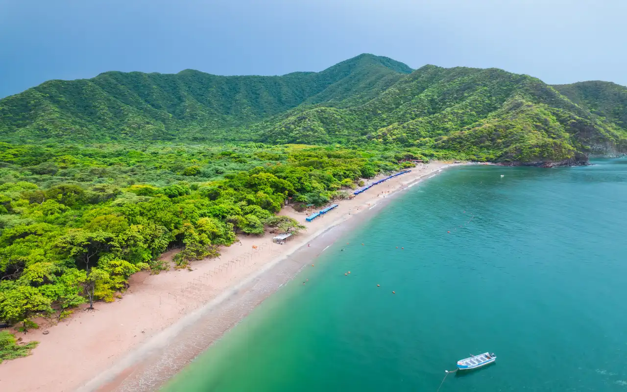 Parque Tayrona tendrá su último cierre programado del año