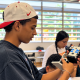 Robótica Social llega a los campus universitarios de El Banco y Plato