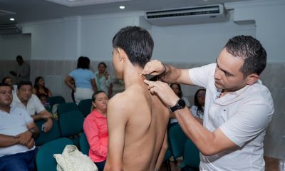 Salud Pública del Magdalena capacita a médicos contra la tuberculosis y la lepra