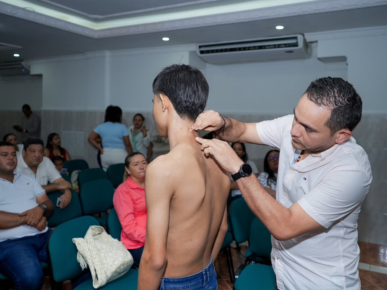 Salud Pública del Magdalena capacita a médicos contra la tuberculosis y la lepra