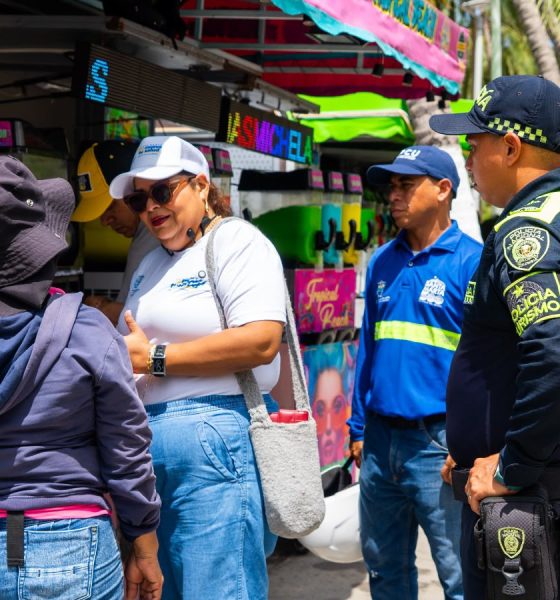 ¡Santa Marta cuida a sus turistas! Alcaldía refuerza controles de salud y seguridad en zonas turísticas