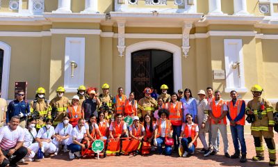 Santa Marta se suma hoy al Simulacro Nacional de Emergencias