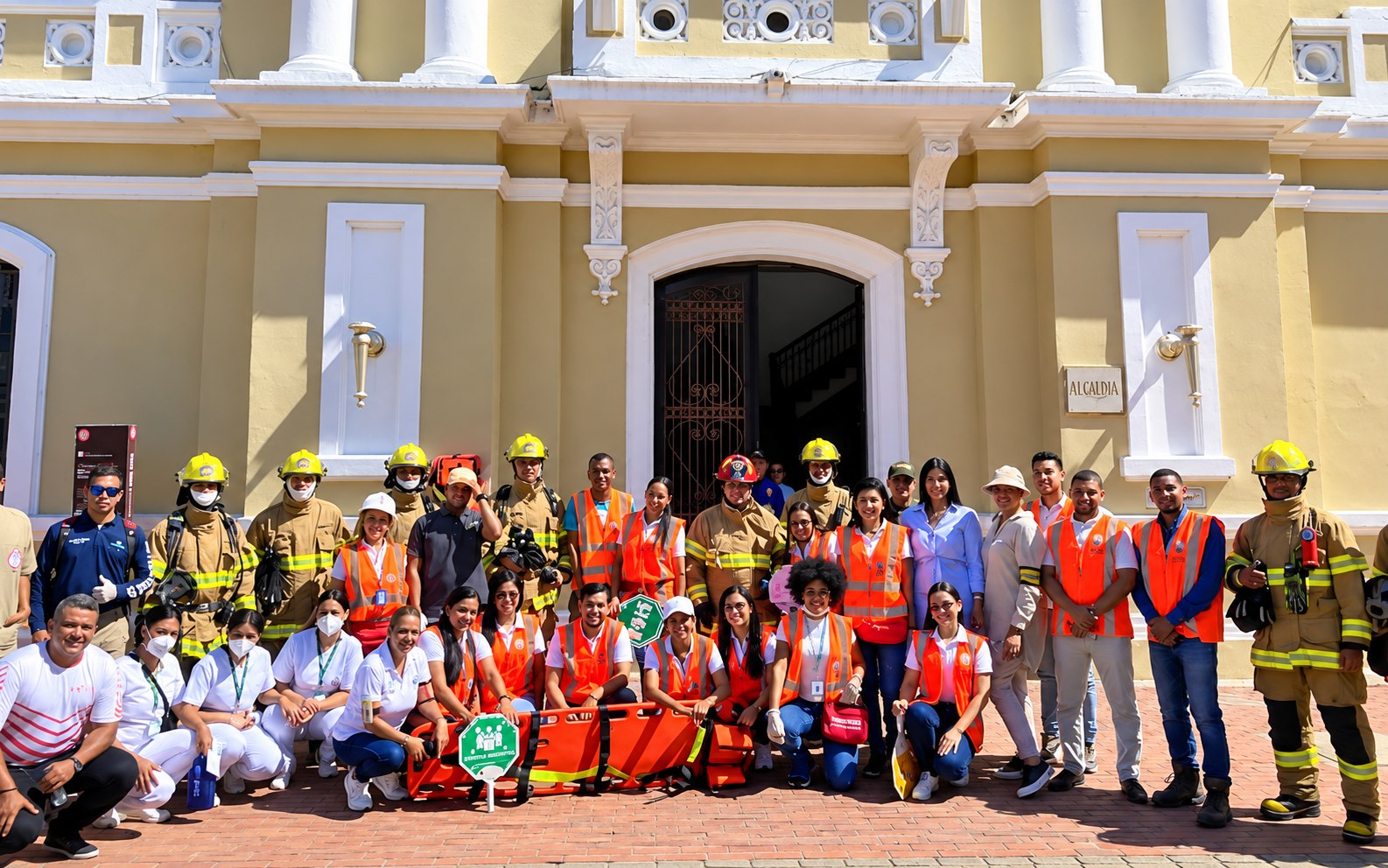 Santa Marta se suma hoy al Simulacro Nacional de Emergencias