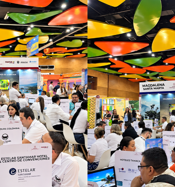 Turismo, historia y tecnología: el Magdalena brillará en Colombia Travel Expo 2026